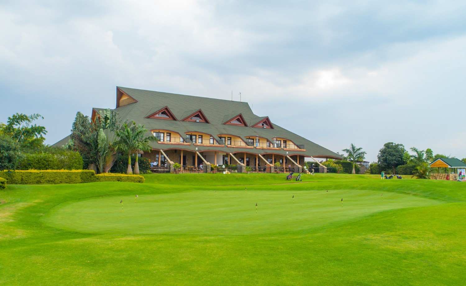 Clubhouse