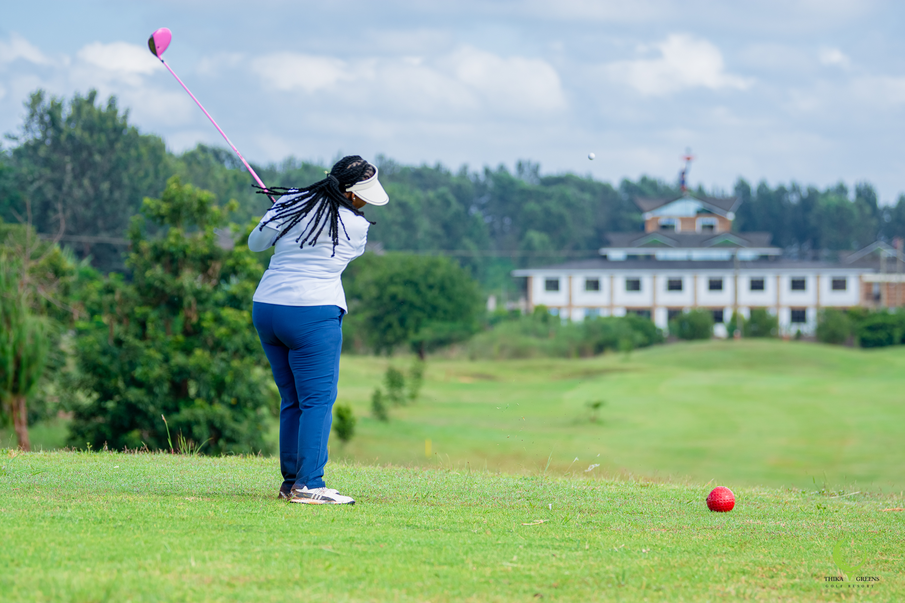 18-Hole Golf Course