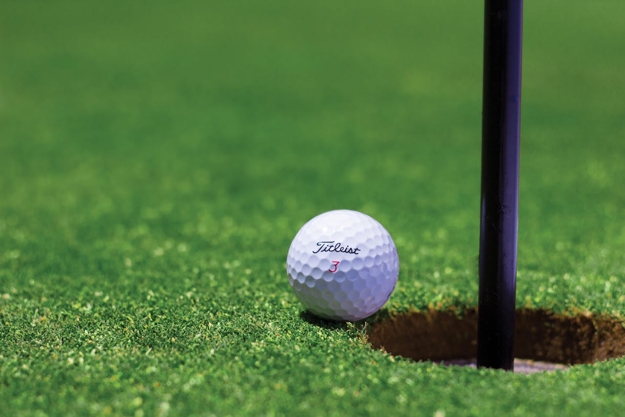 Golfing Schedule